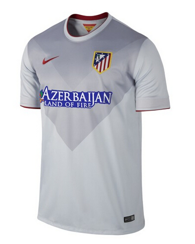 Atletico Madrid 14/15 Away Soccer Jersey